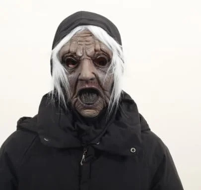 Realistic halloween latex - realistic,