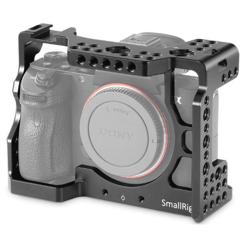 Smallrig cage for sony a7iii - cage,