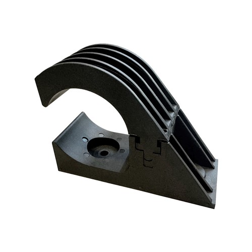 Heavy duty header - heavy-duty, mounting