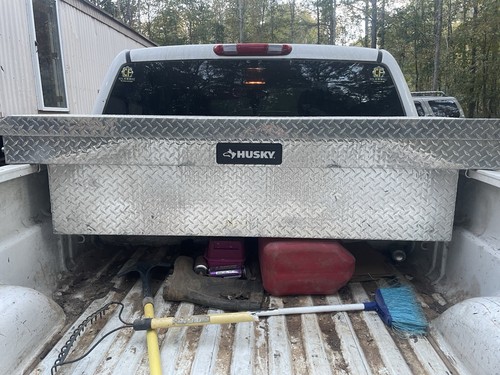 Husky tool box for full - tool,