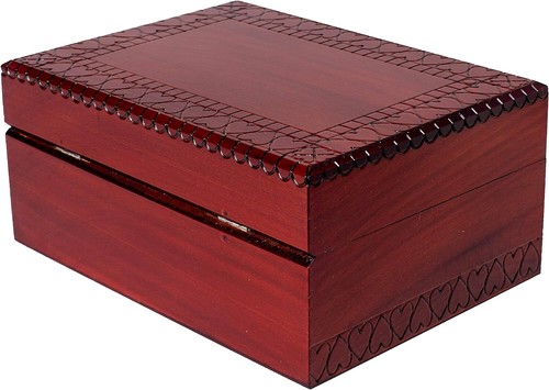 Handmade wooden storage - wooden, box