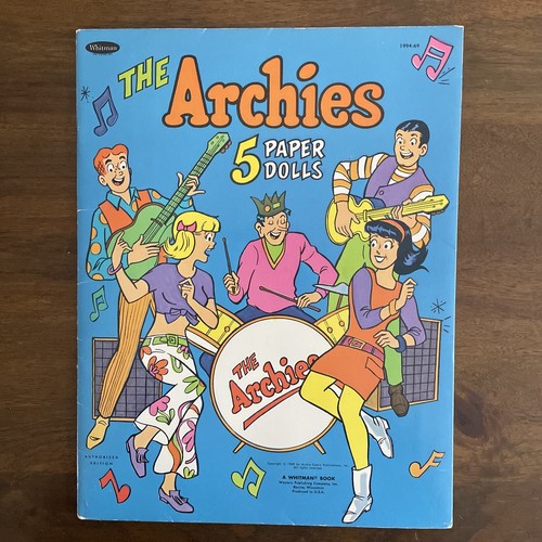 Extremely rare vintage uncut - vintage,