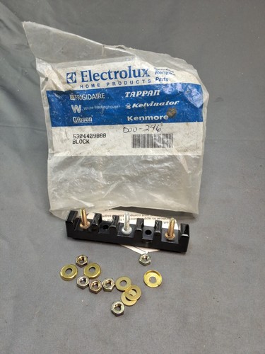 New oem frigidaire - new,