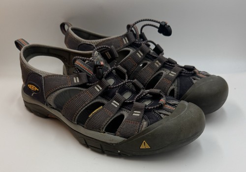 Keen newport black steel - black,
