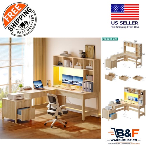 Functional shaped desk - functional,