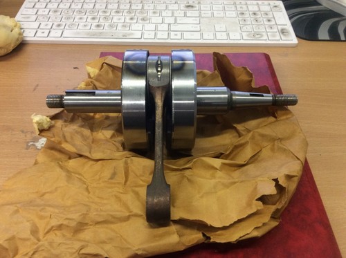 Genuine yamaha parts - genuine,