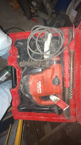 Hilti avr corded rotary - hilti,