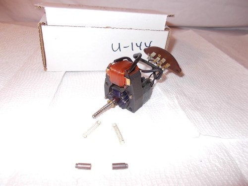American flyer motor and - flyer,