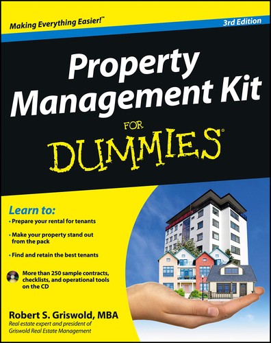Property management kit for - kit,