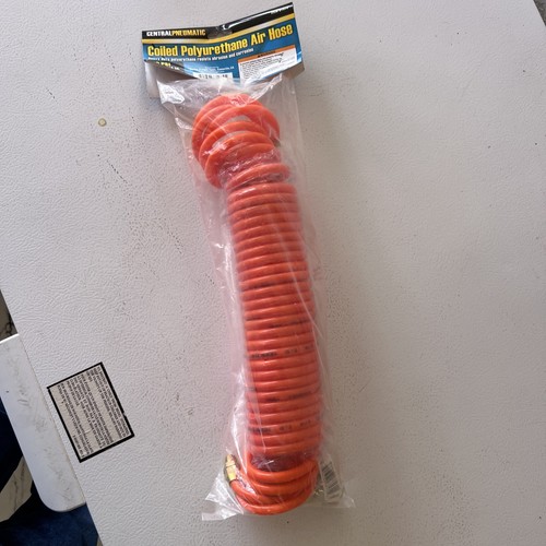 Central pneumatic 1 4 - 25, 1/4