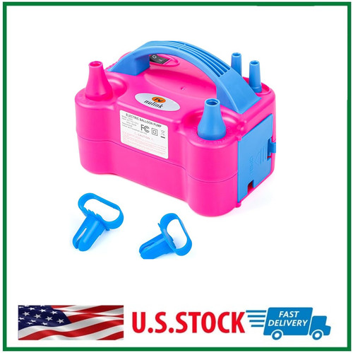 Maquina para inflar globos - maquina,