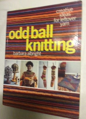 Oddball knitting barbara - knitting,