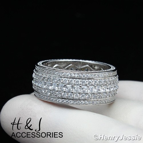 Men solid 925 sterling silver - men,