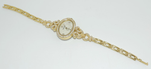 Cote azur watch women - d', gold