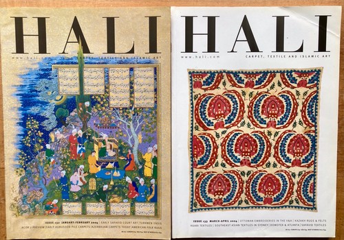 Hali magazines issues 132 - hali,