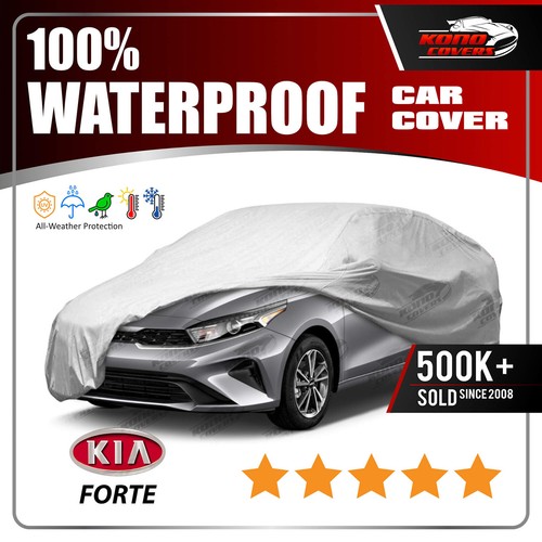 Fits kia forte - car, cover