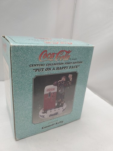 Coca cola emmett kelly put - coca,