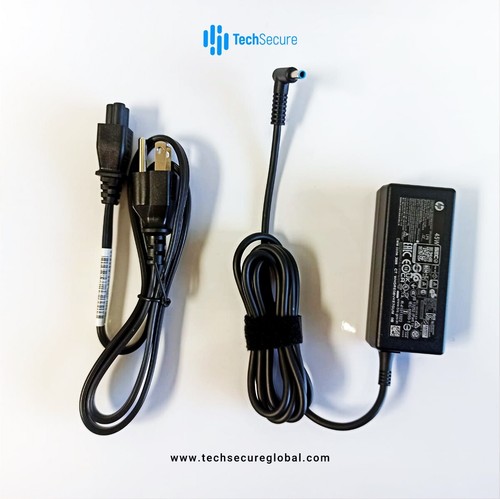 Genuine laptop adapter - laptop, ac