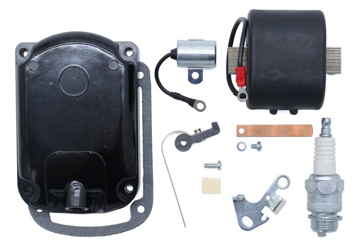 Magneto kit gravely model l8 - gravely,