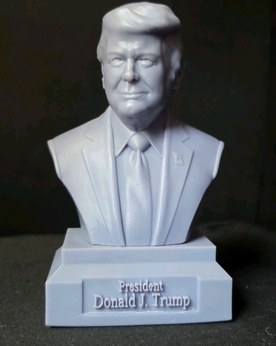 Donald trump statue - donald,