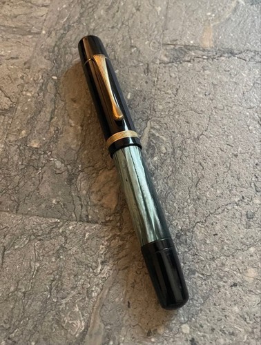 Pelikan fountain pen 100n - pelikan,