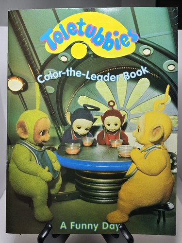 Teletubbies funny day - funny,