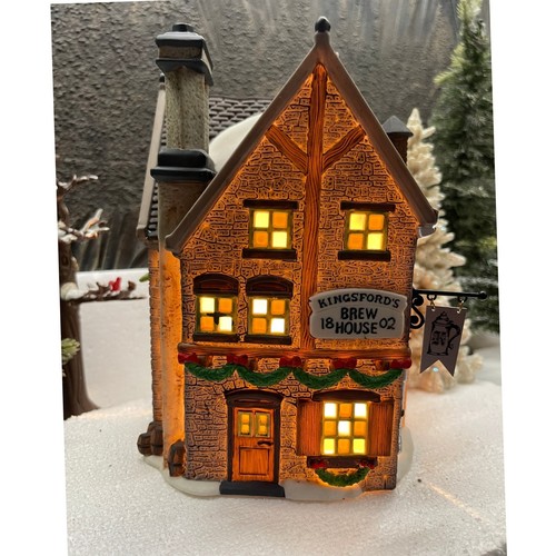 Dept dickens village - dept,