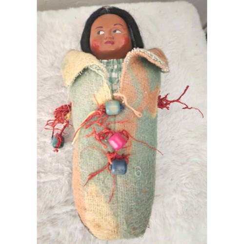 Vintage antique native - antique,