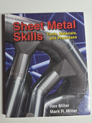 Sheet metal skills - skills, ⚙️