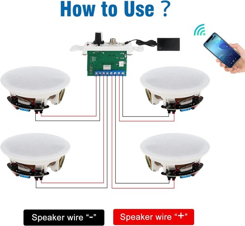 Herdio pack bluetooth - herdio, 6.5''
