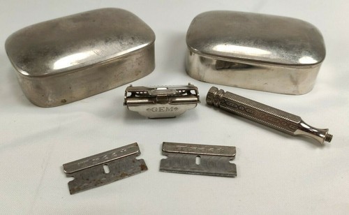 Vintage gem safety - gem,