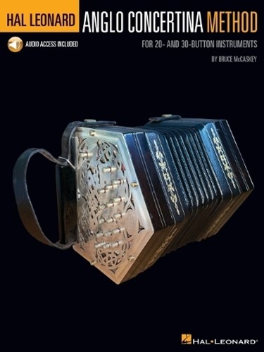 Hal leonard anglo concertina - leonard,