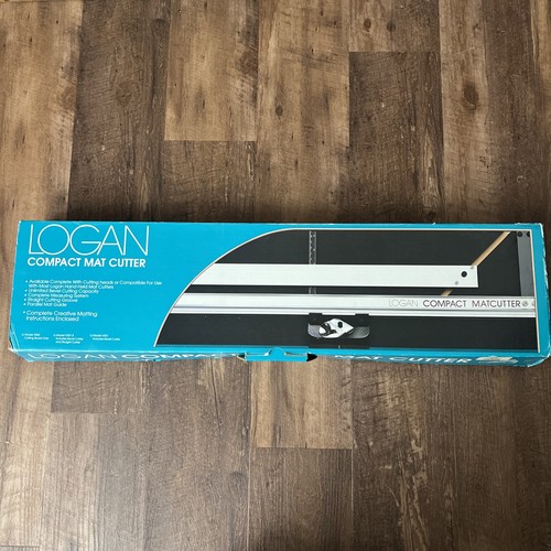 Logan compact mat - compact, cutter