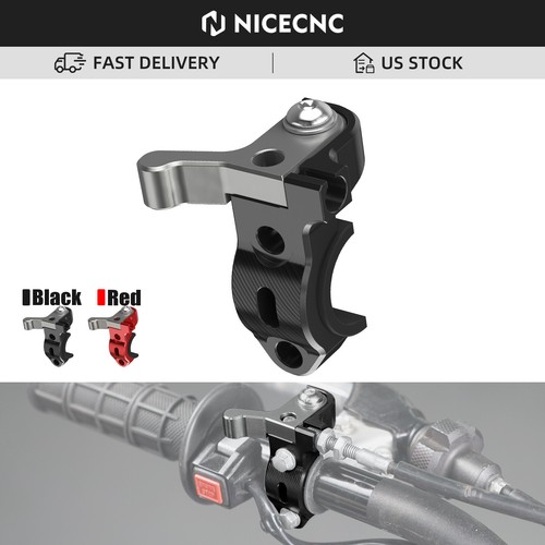 Cnc hot start lever - hot,