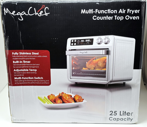 Megachef 25l digital - 25l,