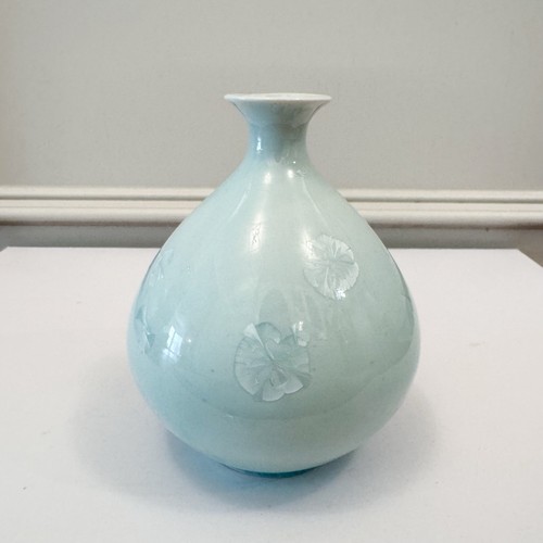 Celadon ceramic crystalline - ceramic,