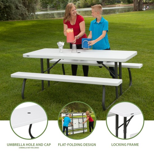 Lifetime foot folding - 6,