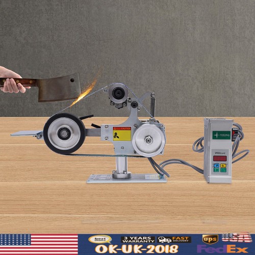 550w belt sander - 550w, 1x30"
