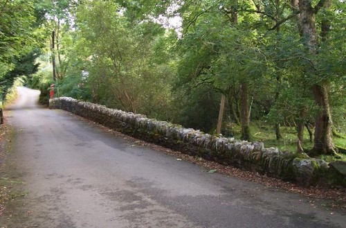 Photo 6x4 pont glanrhyd - 6x4,