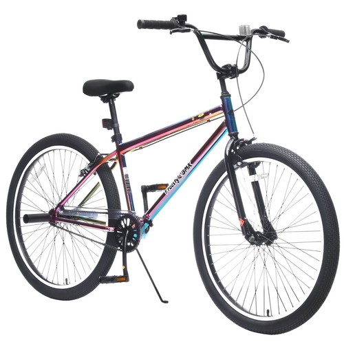 Inch colorful freestyle - 26,
