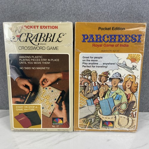 Vintage travel pocket - vintage,