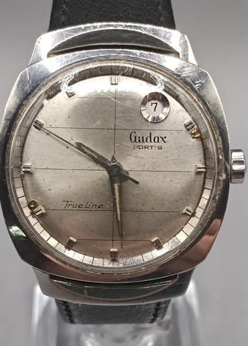 Vintage 1960s fortis trueline - 1960s,