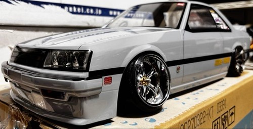 Abc hobby car - abc,