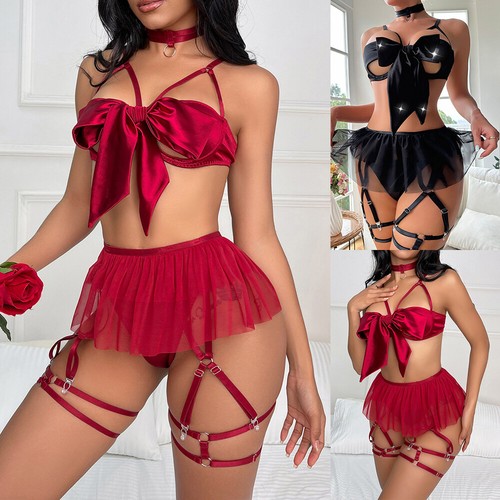 Women sexy bowknot bandeau - sexy,