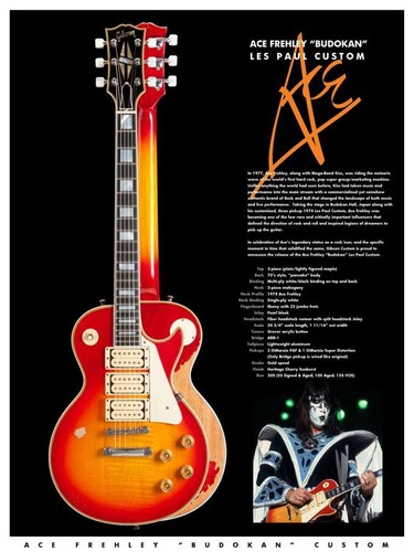 Ace frehley poster - frehley,
