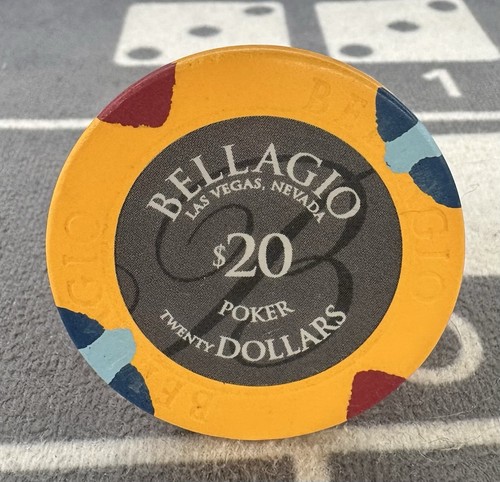 20 bellagio casino - 🎰🎲$20,