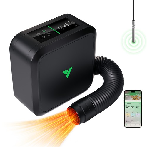 Vivosun 700w aeroflux w70 - 700w,