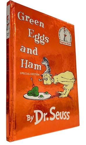 Green eggs and - green, dr