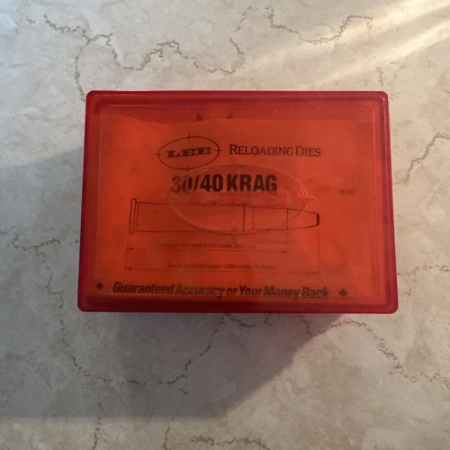 Lee reloading dies - reloading,