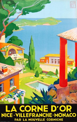 Nice france vintage retro - nice,